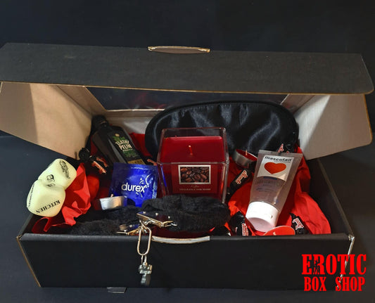 PREMIUM EROTIC BOX