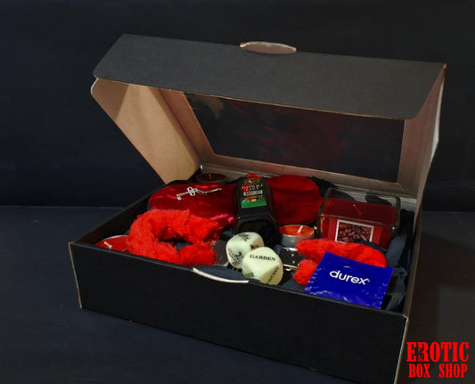 COMPLETE EROTIC BOX