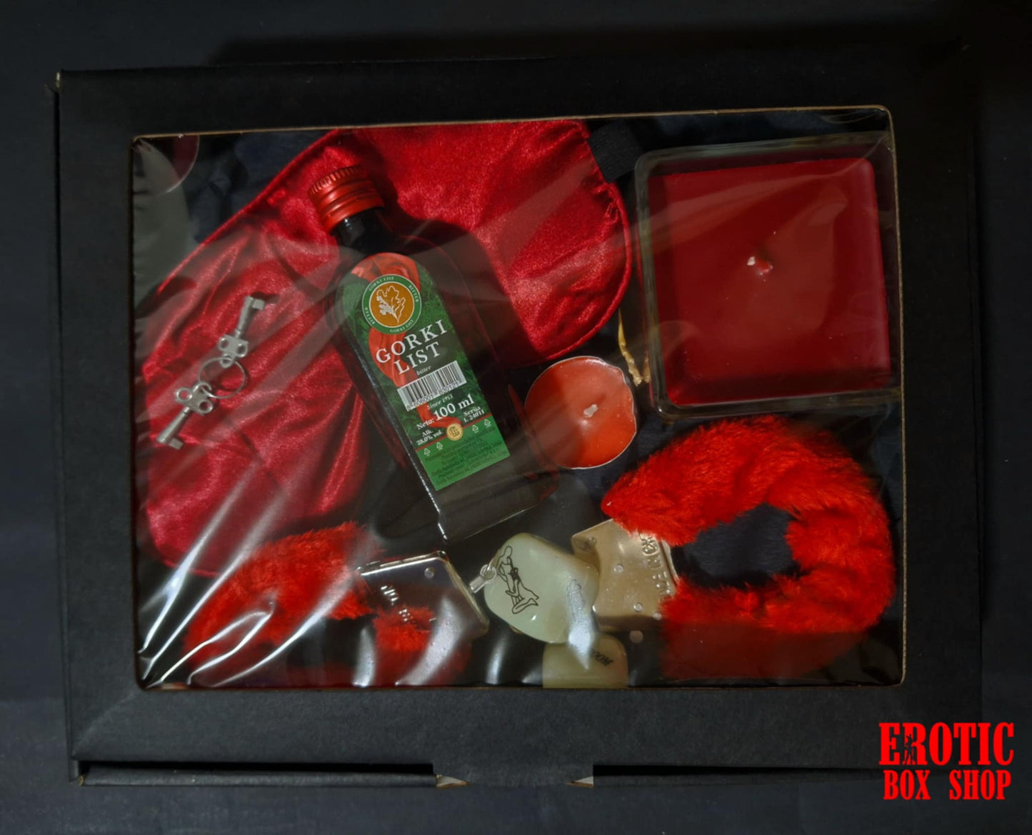 COMPLETE EROTIC BOX