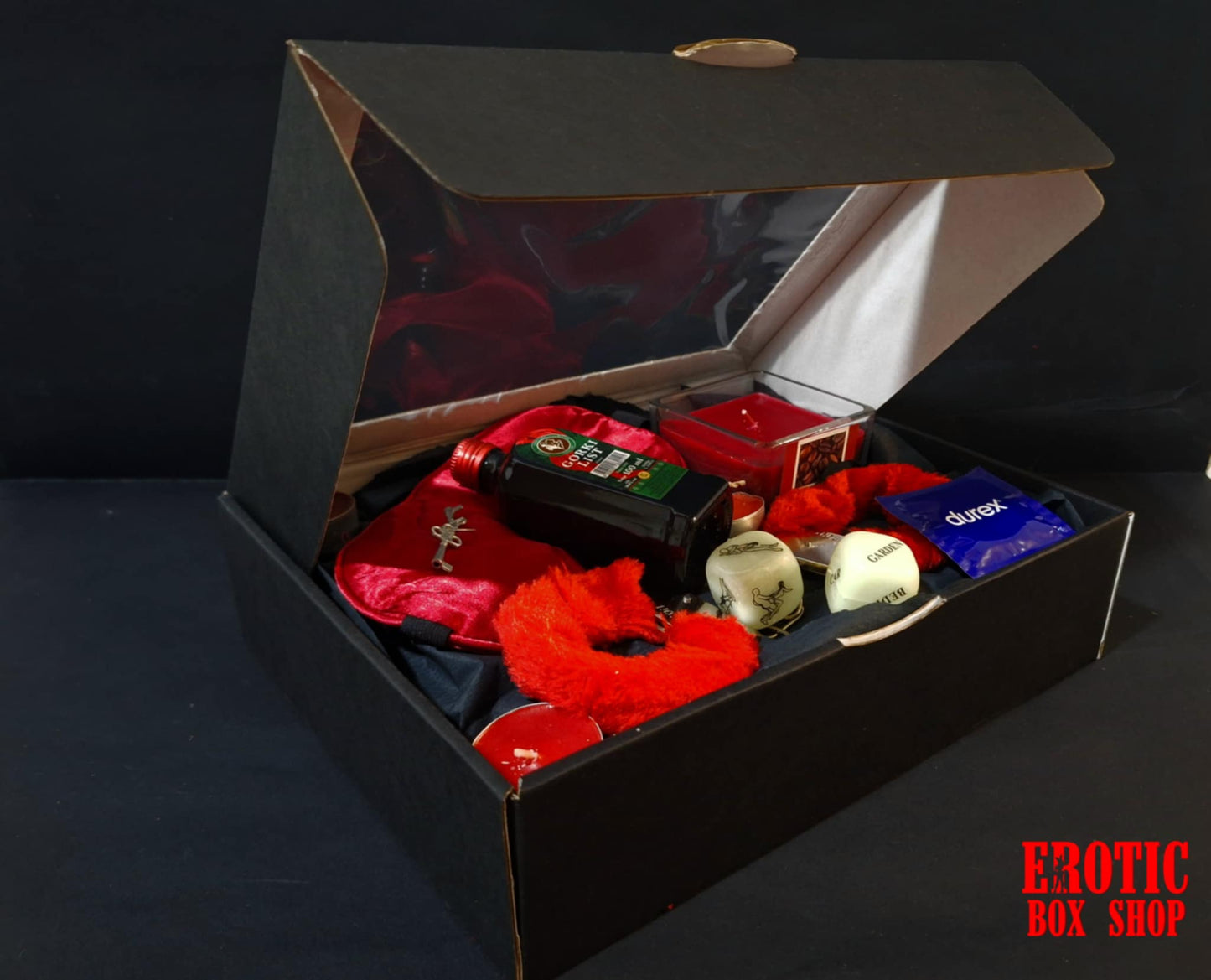 COMPLETE EROTIC BOX