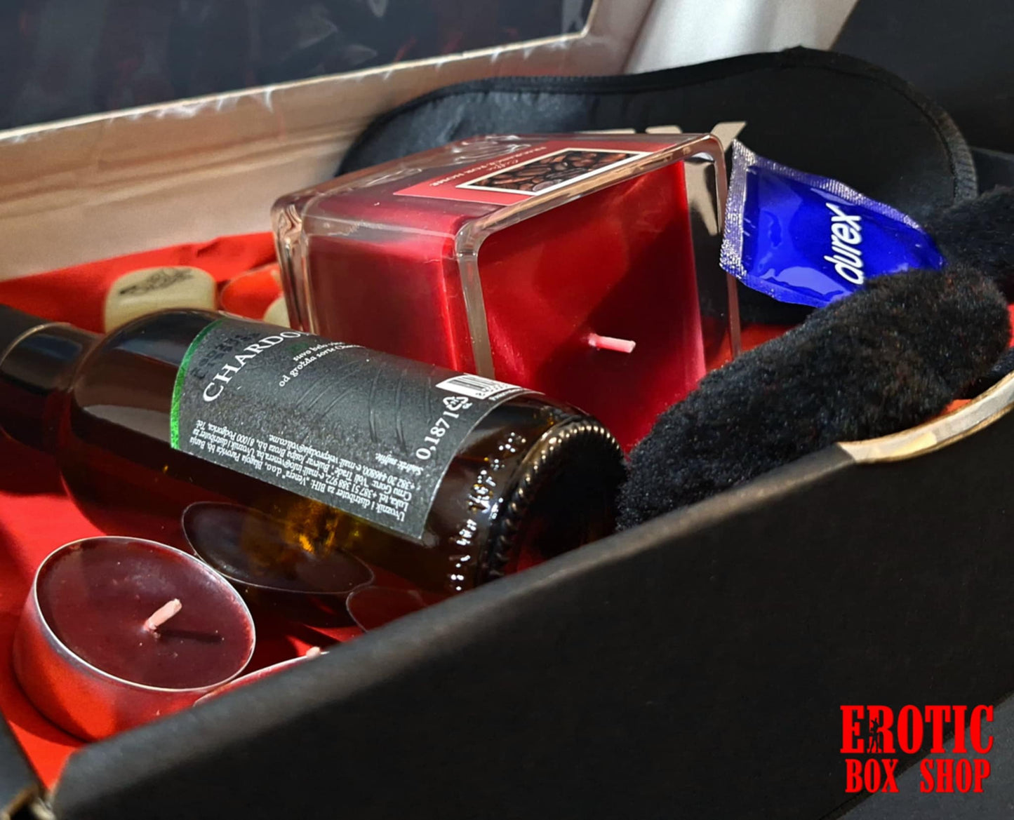 COMPLETE EROTIC BOX 2